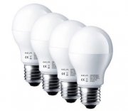 4er Pack KEJA LED-Birnen mit E27 Gewinde 10W f&uuml;r 9,99&euro; (statt 17&euro;)