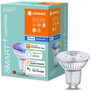 4er Pack Ledvance LED Smart+ Reflektor 4,9W GU10 RGBW Bluetooth mit App und Alexa/Google