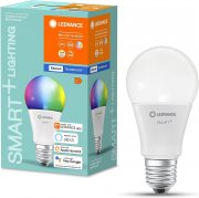 4er Pack LEDVANCE Smart+ Bluetooth 10W E27 RGBW LED Lampen mit App, Google und Alexa Steuerung