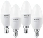 4er Pack OSRAM Smart+ LED ZigBee Lampen mit E14 Sockel f&uuml;r 29,91 Euro