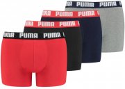 4er Pack Puma Everyday Boxershorts in vielen verschiedenen Farben