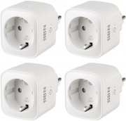 4er Set HBN Smart Home WiFi Steckdose, mit APP, Alexa und Google Home Steuerung