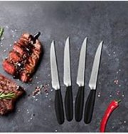 4er Set Tefal Ingenio Steakmesser f&uuml;r 8,97&euro; zzgl. max. 5,97&euro; Versand