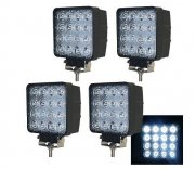 4er Set Vingo LED-Scheinwerfer f&uuml;r 26,39&euro;