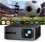 4K Beamer mit Google TV & 2200 ANSI f&uuml;r nur 330,33&euro;