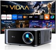 4K Beamer mit VIDAA OS f&uuml;r nur 230&euro;