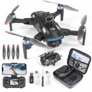 4K FPV Drohne mit Bildschirm f&uuml;r unter 80&euro;