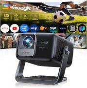 4K Smart Beamer mit Google TV und 30W Lautsprecher f&uuml;r nur 143&euro;