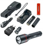 4K5 Tools PL 1000 ProLight Taschenlampe mit Holster