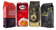 4kg Kaffee-Probierpaket Different Tastes f&uuml;r 39,99&euro; Gutscheincode: 4TASTE