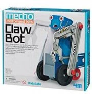  4M 68435 &ndash; Mecho Motorised Kits &ndash; Clawbot, Experimentierk&auml;sten f&uuml;r 9,34 &euro;