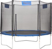 4Uniq Trampolin 244 cm &Oslash; inkl. Netz