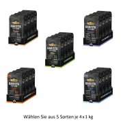 4x 1 kg JACOBS Barista Editions Kaffee f&uuml;r nur 35,96&euro; statt 55,57&euro;