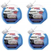 4x 3 Liter SONAX XTREME AntiFrost+KlarSicht Gebrauchsfertig bis -20&deg; C