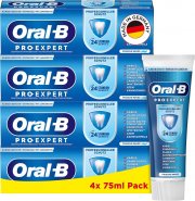 4x 75 ml Pack Oral-B Pro-Expert Professioneller Schutz Zahncreme mit Minzgeschmack