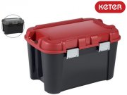 4x Keter Totem Aufbewahrungsbox (60 L) nur 45,90&euro;