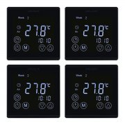 4x LCD Touchscreen Raumthermostat f&uuml;r 59,99&euro; statt 79,99&euro;