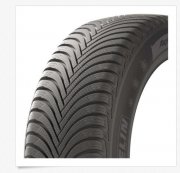 4x Michelin Alpin 5 195/65 R15 91T M+S Winterreifen