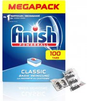 4x100 Finish Classic Megapack Sp&uuml;lmaschinentabs