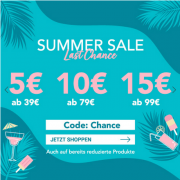5, 10 oder 15 Euro Staffel-Rabatt auf alles inkl. Sale bei Parf&uuml;merie Pieper