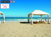 5*-&Auml;gais-Chic an Kretas Traumstrand Gouves: 3 N&auml;chte HP f&uuml;r 87&euro; statt 174&euro;