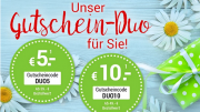 5 Euro oder 10 Euro Staffel-Rabatt auf fast alles bei Weltbild
