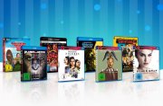5 Filme oder TV Serien auf DVD, Blu-ray, 3D Blu-ray und 4K kaufen und nur 3 bezahlen