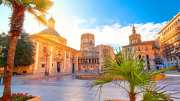 5*-Hotel mit Pool in Valencia - 2 oder mehr N&auml;chte - incl. Flug - f&uuml;r 199&euro;