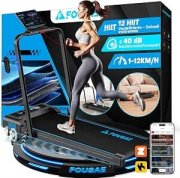 5-in-1 Laufband f&uuml;r Zuhause bis 12 km/h f&uuml;r 179,99&euro;