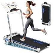5-in-1 Laufband mit 10% Steigung f&uuml;r 179,99&euro;