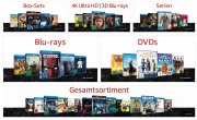 5 kaufen - 3 zahlen: &Uuml;ber 2.700 Filme und TV-Serien
