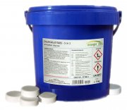 5 kg Multitabs 200g 5 in 1 Chlor Tabletten Desinfektion Pool