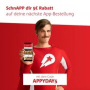 5&euro; Lieferheld Gutschein