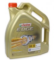 5 Liter Castrol EDGE 15669E Titanium FST LL 5W-30 f&uuml;r 33.99&euro; statt 39&euro;