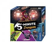 5 Minute Dungeon, ein kooperatives Kartenspiel f&uuml;r 2-5 Spieler 11,99&euro; inkl. Versand (prime)