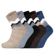 5 Paar Kuschelsocken f&uuml;r nur 11,99&euro;