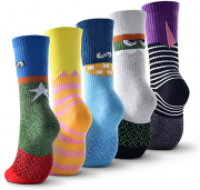 5 Paar raku. Damen Baumwolle Sneaker Socken