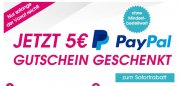 5&euro; PayPal geschenkt bei Babymarkt.de ohne MBW