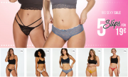 5 Slips f&uuml;r 19 Euro (3,80 Euro pro Slip) im Hunkem&ouml;ller Shop