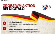5&euro; Sofortrabatt und versandkostenfreie Lieferung ab 39,99&euro; (Digitalo)