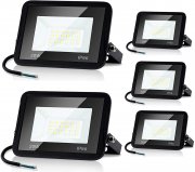 5 St&uuml;ck Hegnuth 20W Warmwei&szlig; LED Au&szlig;enstrahler