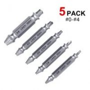 5 tlg Schraubenausdreher Set, Rusee f&uuml;r 8,58&euro; statt 10,99&euro;