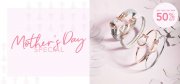 -50% auf das zweite Armband bei Paul Hewitt