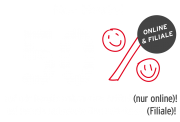 50% extra auf bereits reduzierte Artikel nur heute bei Ernstings Family