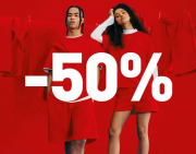 50% Extra-Rabatt auf alle bereits reduzierten Artikel im Sale bei Snipes