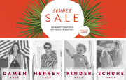 50% Extra-Rabatt auf alle bereits reduzierten Sale-Artikel im Adler Mode Shop