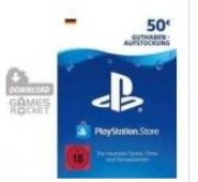 50&euro; PSN Guthaben f&uuml;r 41,51&euro;