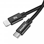 50% Rabatt auf 1m lang USB C auf Lightning Kabel