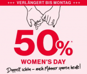 50% Rabatt auf alle nicht reduzierten Artikel bei CAMP DAVID & SOCCX