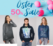 50% Rabatt auf ALLES bei CAMP DAVID & SOCCX